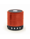 Enceinte Micro SD Card 3 W RMS - Mini USB - Noir