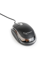 Mini Souris optique - 1000 Dpi - Gaucher / Droitier -...