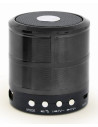 Enceintes bluetooth class II - 3 W RMS - Micro USB - Noir