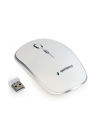 Souris sans fil plate - 4 boutons - Résol. 800 à 1600 Dpi...