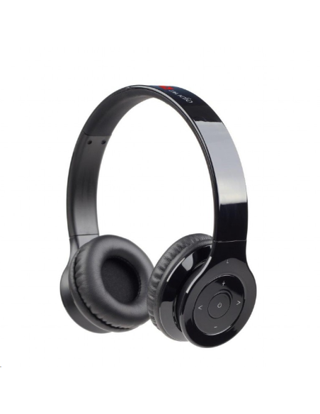 Casque "Berlin" stéréo bluetooth noir...