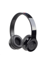 Casque "Berlin" stéréo bluetooth noir avec micro