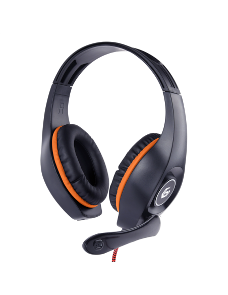 Casque Stéréo - Micro avec volume -...