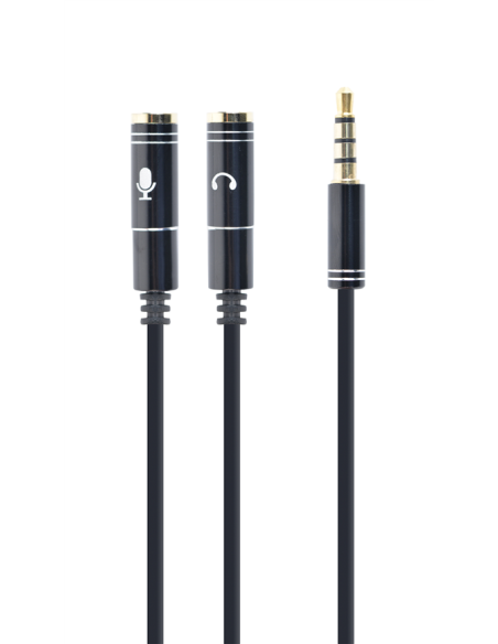 Cordon audio & Micro jack 3.5 mm /M...