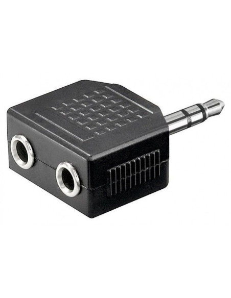 Adaptateur stéréo Jack 3.5 mm / M...