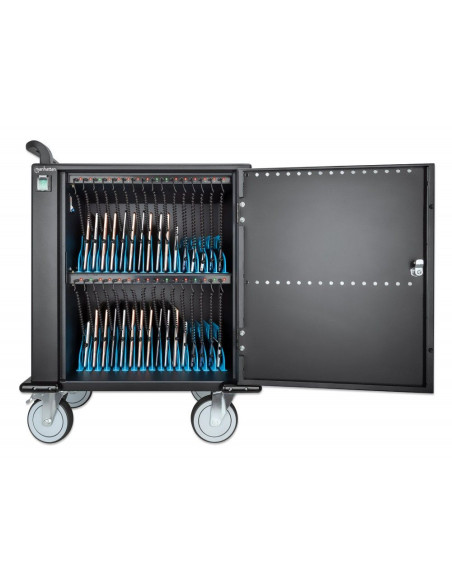 Armoire de charge pour 32 Smartphone...