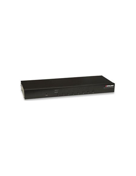 KVM rackable 19" 8 ports USB & PS/2 -...