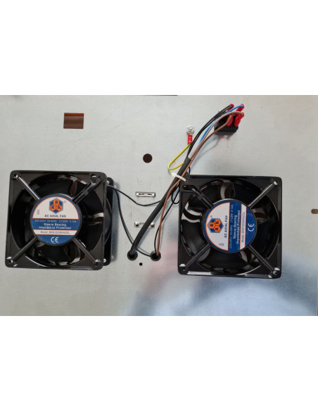 Module 2 ventilateurs - Thermostat...