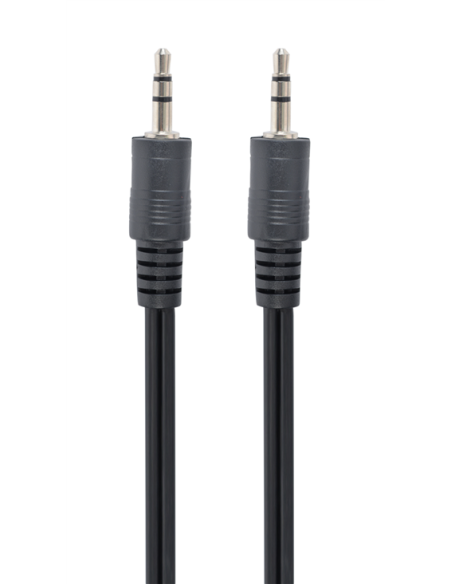 Cordon audio stéréo jack 3.5 mm - M /...