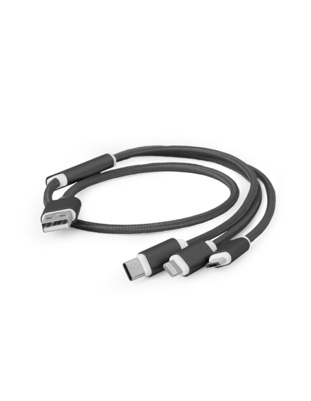 Cordon USB 2.0 A / M vers USB Type C,...
