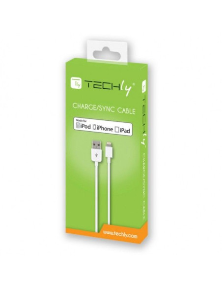 Cordon USB 2.0 A / M vers Apple...
