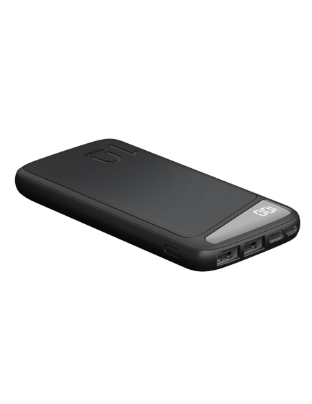 PowerBank - 10 000 mAh - 2 x USB type...