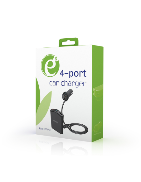 Chargeur sur prise allume cigare - 2...