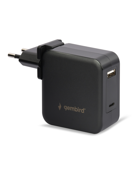 Chargeur secteur USB Type C - 60 W -...