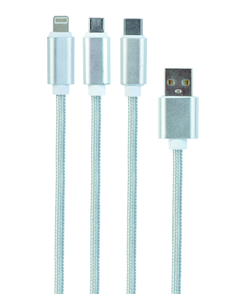 Cordon USB 2.0 A / M vers USB Type C,...