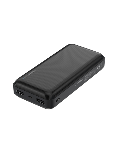 PowerBank - 20 000 mAh - 2 x USB type...