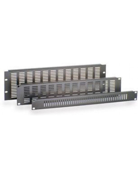 Panneau 19" ajouré - 482 x 15 x 132...