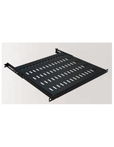 Etagère ajouré 19" - 4 pts fixation -...