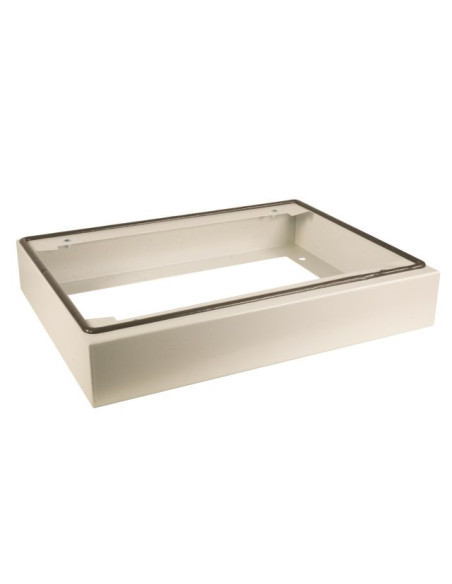 Socle pour coffret IP55 - Profondeur...