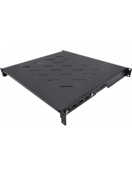Etagère ajouré 19" - 4 pts fixation -...