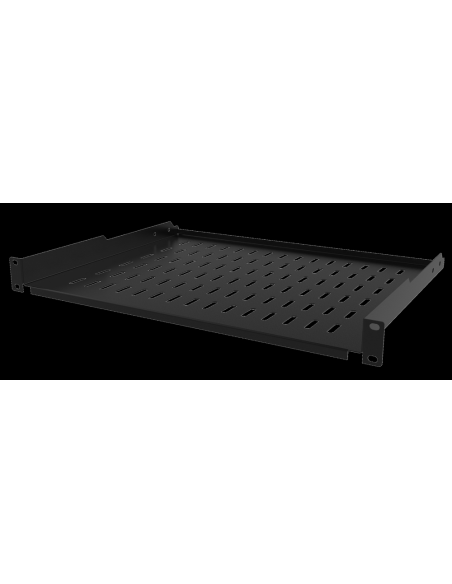 Etagère ajouré 19" - 4 pts fixation -...