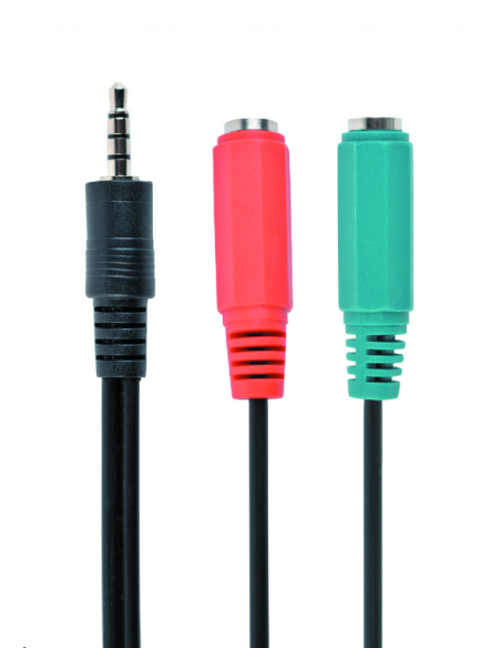Cordon audio & Micro jack 3.5 mm / M...