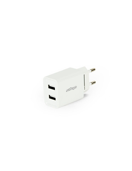 Chargeur secteur Dual 2 ports USB...