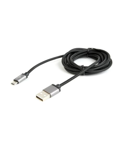 Cordon finition coton USB 2.0 A /M...