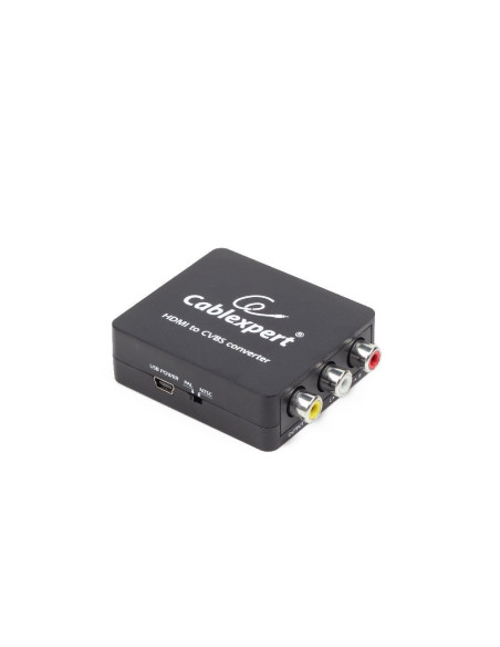 Convertisseur HDMI - RCA Vidéo +...