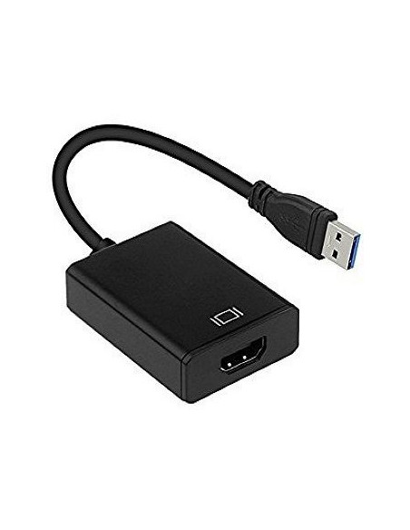 Convertisseur USB 3.0 vers HDMI / F