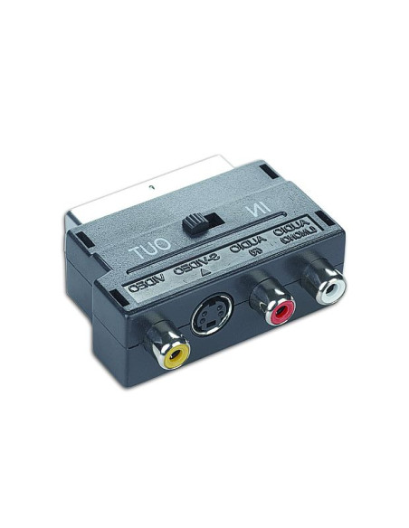 Adaptateur péritel / M vers 3 RCA / F...