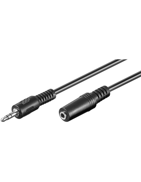 Cordon audio stéréo jack 3.5 mm - M /...