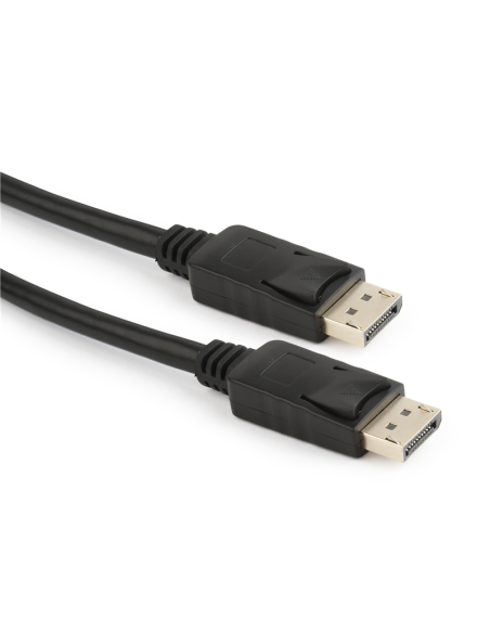 Cordon Displayport v1.2 - HQ - Noir -...