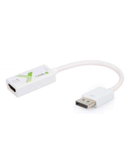 Adaptateur Displayport 1.2 / M vers...