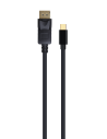 Cordon USB 3.1 Type C / M vers Displayport / M - 4 K  -...