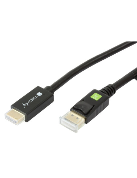 Cordon Displayport 1.2 / M vers HDMI...