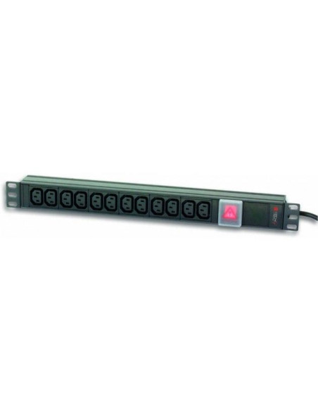 Panneau 19" 1U 12 prises C13 -...