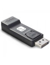 Adaptateur monobloc Displayport 1.2 / M vers HDMI / F