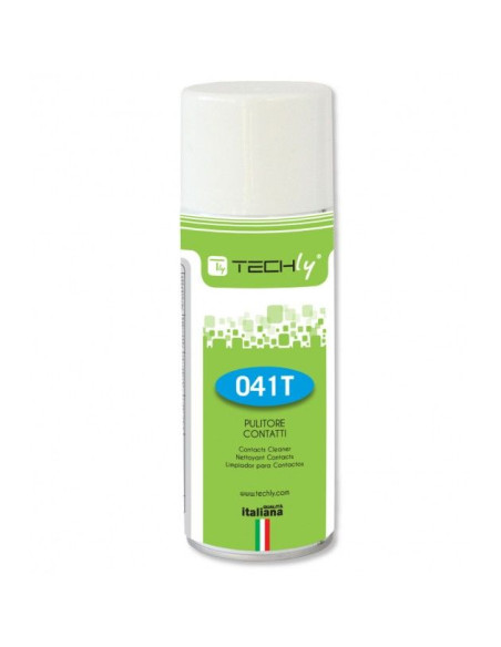 Bombe nettoyant pour contacts...