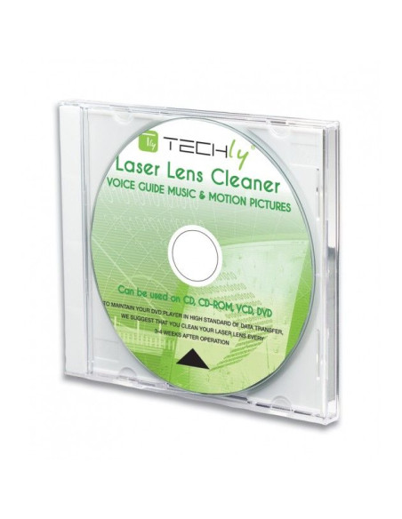 CD de nettoyage