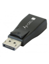 Adaptateur monobloc Displayport 1.2 / M vers VGA / F