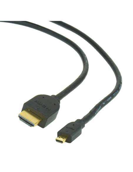 Cordon HDMI High Speed with ethernet...