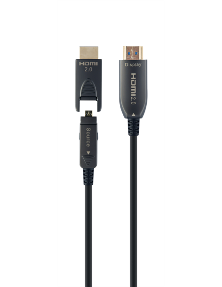 Cordon HDMI 2.0 - Micro HDMI Type D-...