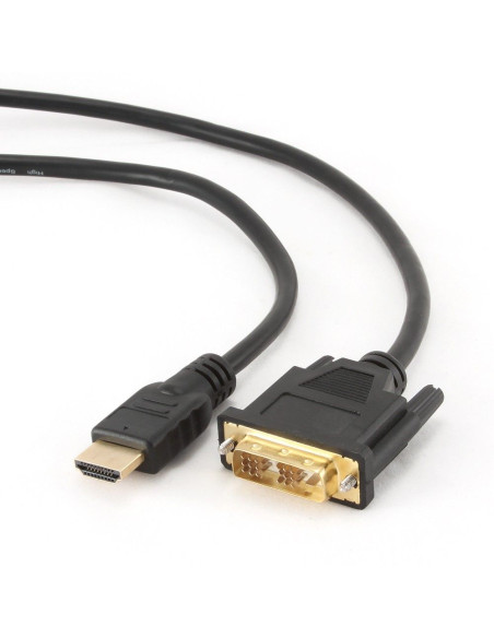 Cordon HDMI / M vers DVI-D 18 + 1 / M...