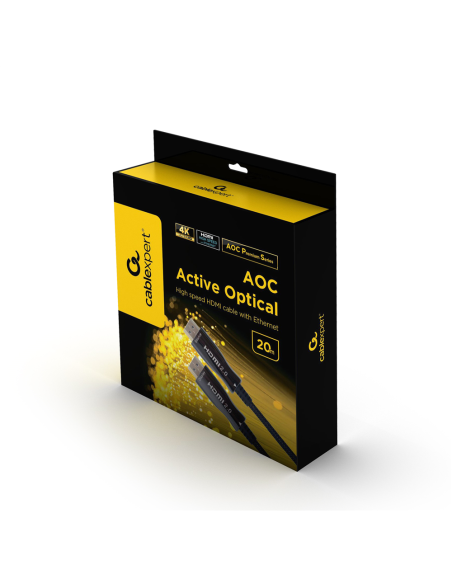 Cordon HDMI 2.0 - 4K 60 Hz - HARC -...