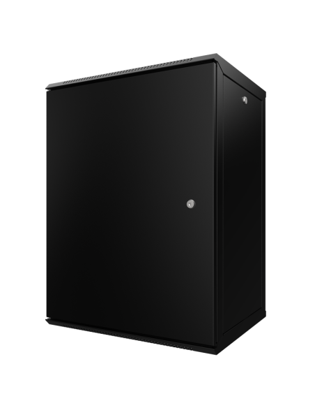 Coffret 19" Noir - 16U - Prof. 450 mm...