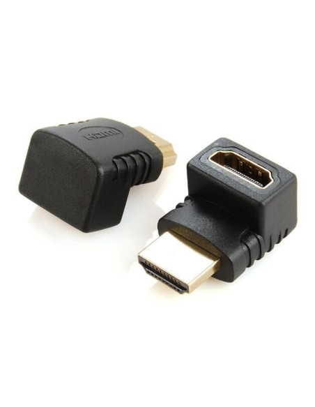 Adaptateur HDMI Coudé 270° -...