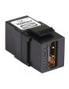 Adaptateur KEYSTONE HDMI F / F - Noir