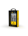 Cordon HDMI 2.0 - Connecteurs Or - 4 K 60 Hz - AWG26 -...