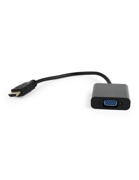Adaptateur HDMI /M vers VGA /F +...